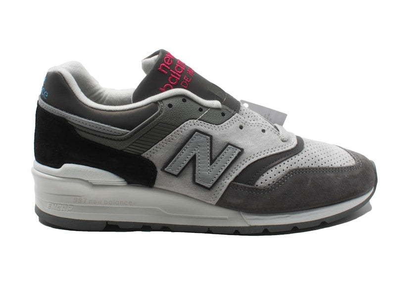 New Balance 997 DTLR Greek Gods Perseus