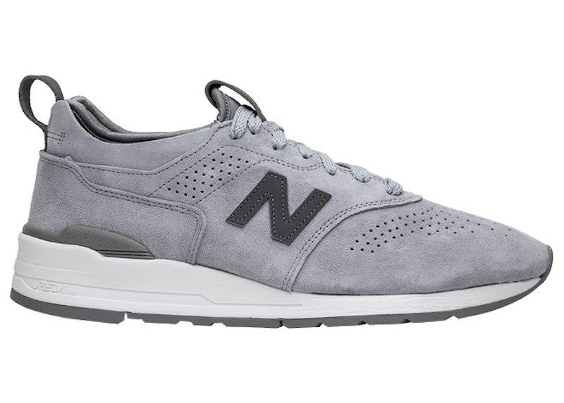 New Balance 997 Deconstructed Grey