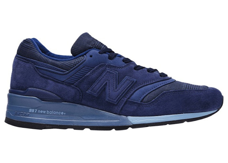 New Balance 997 MiUSA Blue