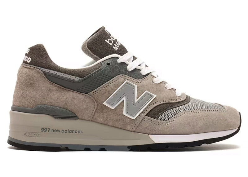 New Balance 997 MiUSA Grey