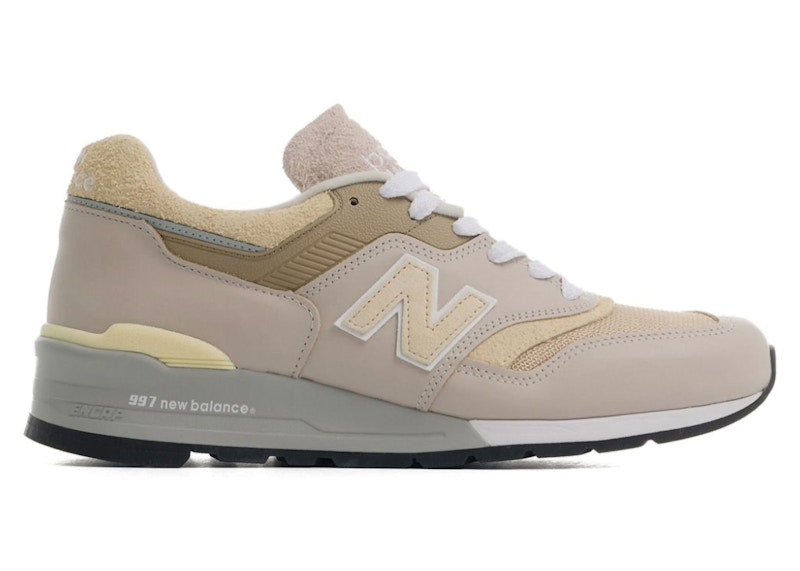 New Balance 997 MiUSA Moonrock Driftwood