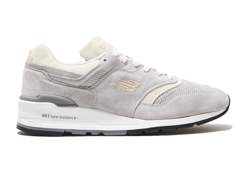 New Balance 997 Todd Snyder Triborough Grey