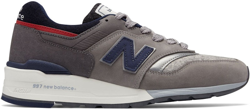 New Balance 997 Woolrich