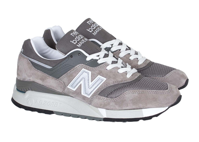 New Balance 997.5 MiUSA Grey White