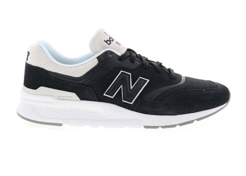 New Balance 997H Black White Grey