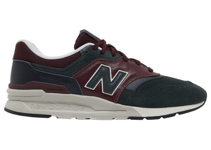 New Balance 997H Burgundy Emerald