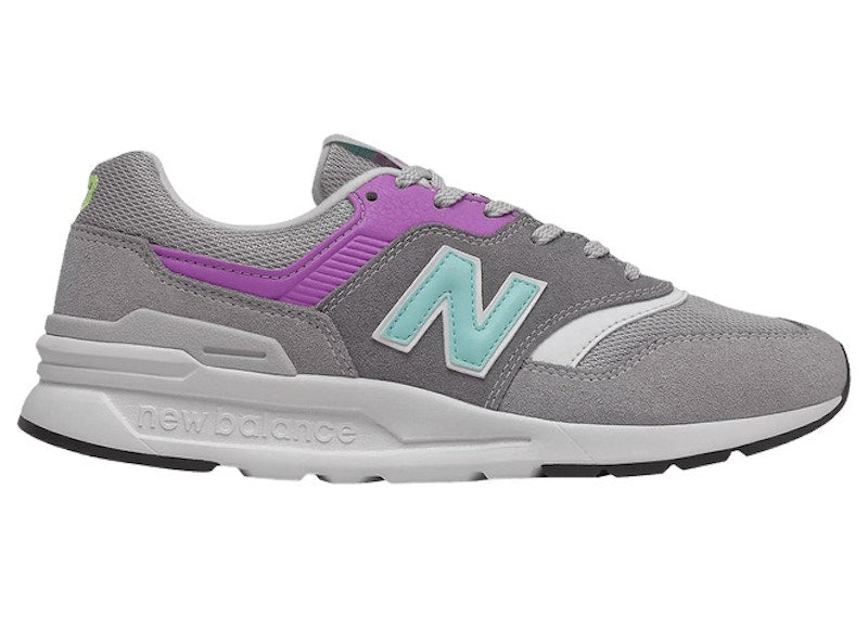 New Balance 997H Grey Purple (Women's)