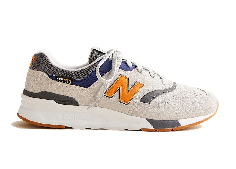 New Balance 997H J. Crew Rain Cloud