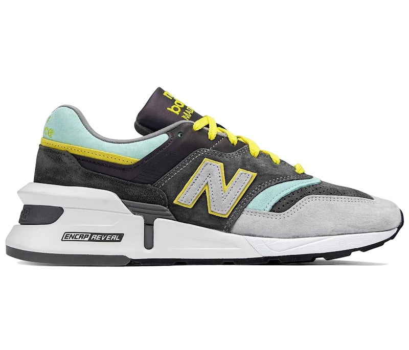 New Balance 997S DTLR Greek Gods Medusa