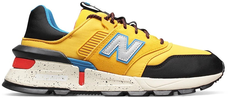 New Balance 997S Yellow Black