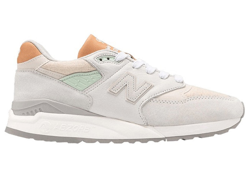 New Balance 998 Festival Pack Green Brown