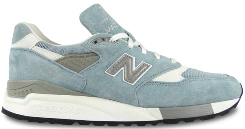 New Balance 998 Pool Blue