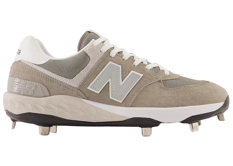 New Balance Fresh Foam 574 Cleat Shark Skin