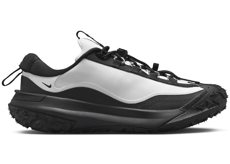 Nike ACG Mountain Fly 2 Low Comme des Garcons Homme Plus White Black