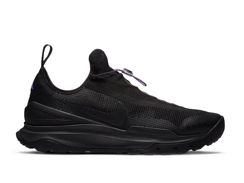 Nike ACG Zoom Air AO Black Black Atomic Violet