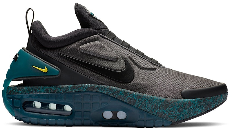 Nike Adapt Auto Max Black Green (US Charger)