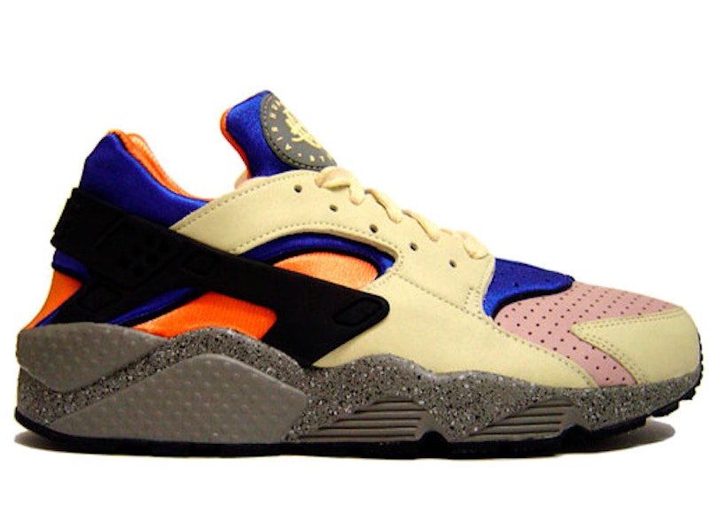 Nike Air Huarache ACG Mowabb Cream Manadarin