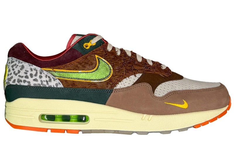 Nike Air Max 1 '87 Luxe University of Oregon PE (2024) (Numbered)