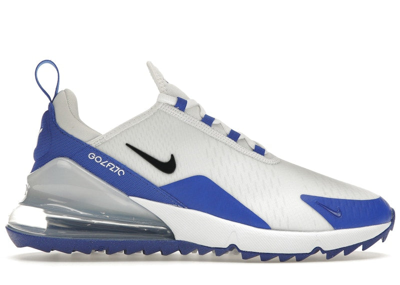 Nike Air Max 270 G White Racer Blue