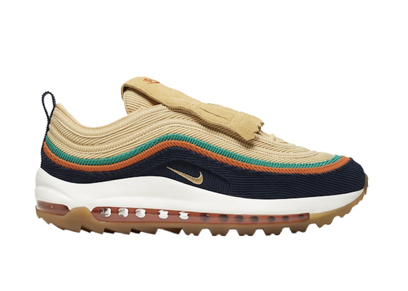 Nike Air Max 97 Golf NRG Obsidian Celestial Gold