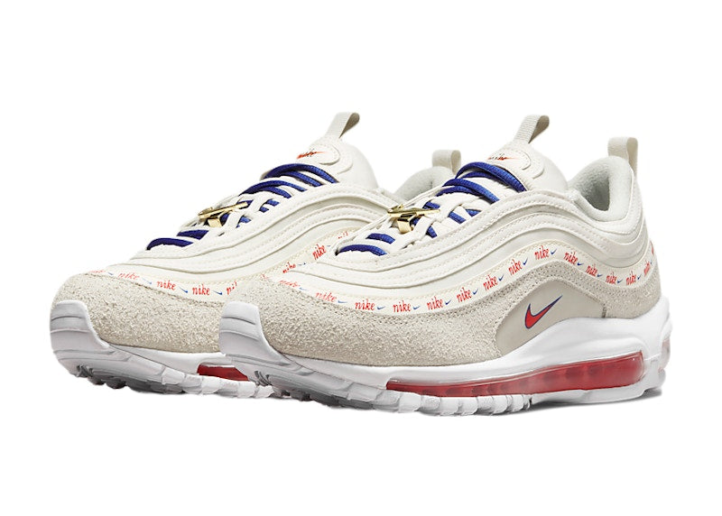 Nike Air Max 97 Light Bone (Women's)