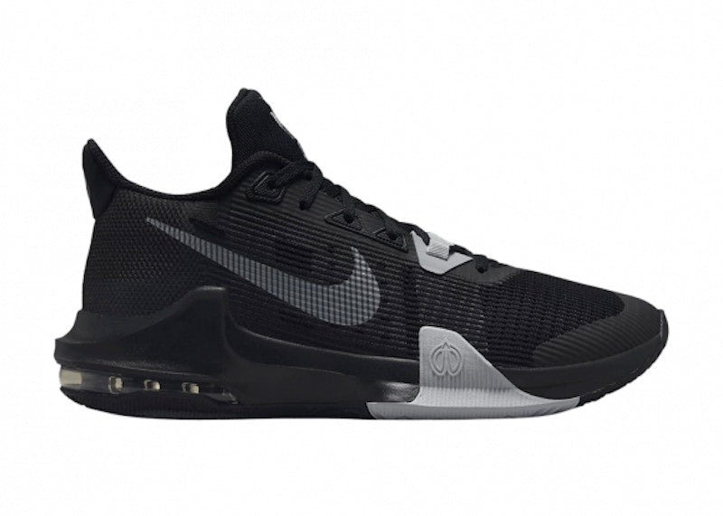 Nike Air Max Impact 3 Black Wolf Grey
