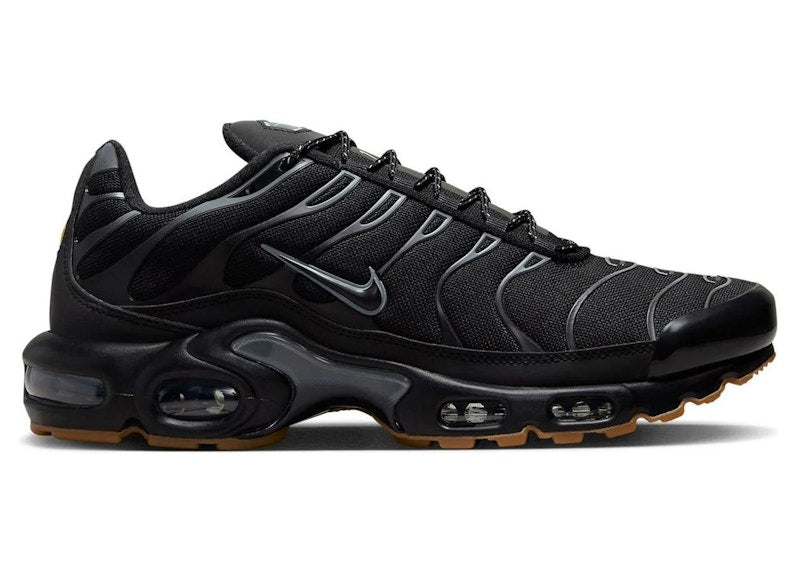 Nike Air Max Plus Black Gum Light Brown