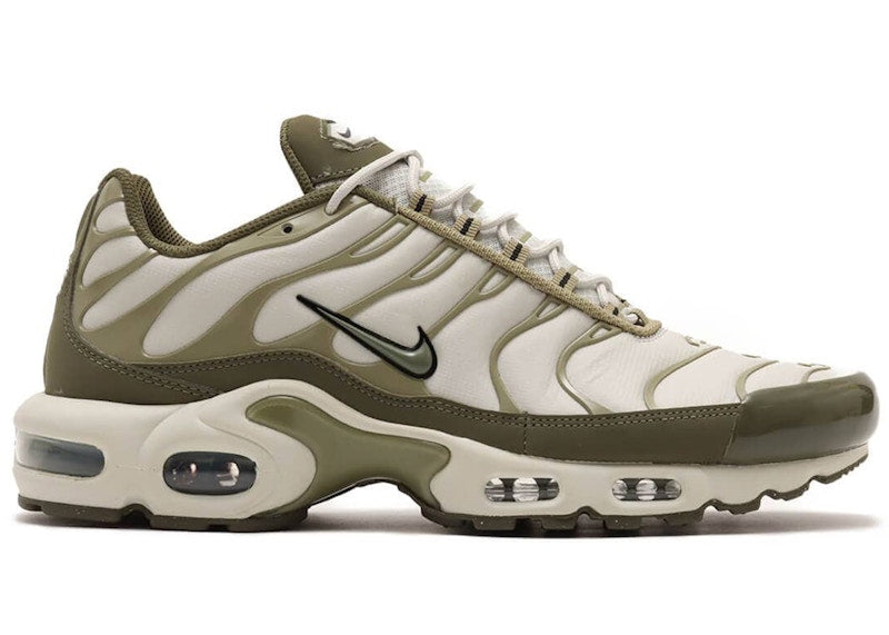Nike Air Max Plus Light Bone Neutral Olive