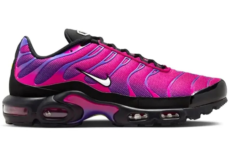 Nike Air Max Plus Rebellious Air Fireberry