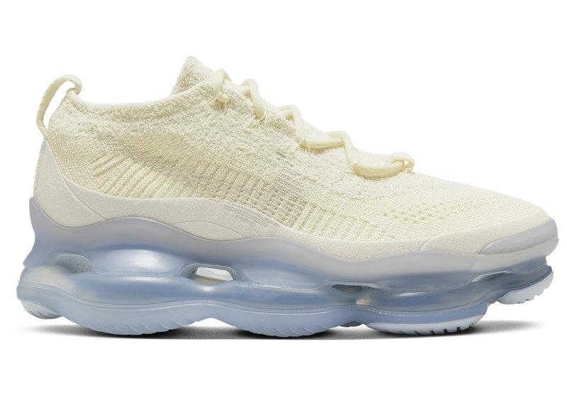 Nike Air Max Scorpion FK Coconut Milk Phantom Blue Tint Light Orewood Brown (Women's)