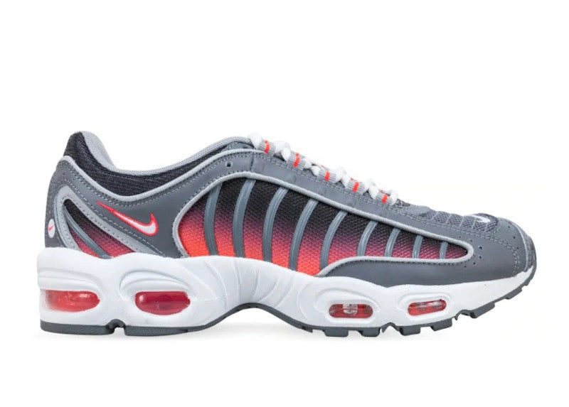 Nike Air Max Tailwind 4 Smoke Grey Black Red