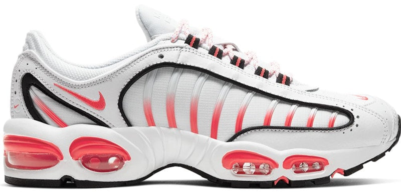 Nike Air Max Tailwind 4 White Laser Crimson