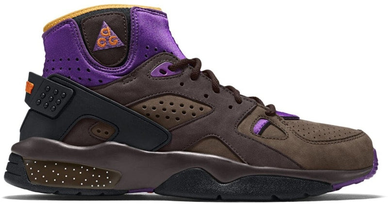 Nike Air Mowabb ACG Trail End Brown (2015)