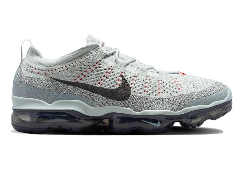 Nike Air VaporMax 2023 Flyknit Light Silver Smoke Grey
