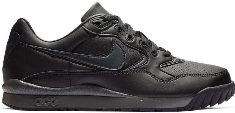 Nike Air Wildwood ACG Black Dark Grey