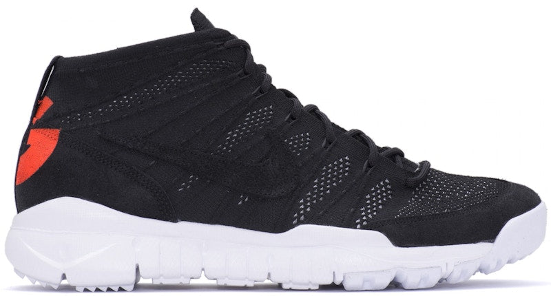 Nike Flyknit Trainer Chukka SFB ACG Black