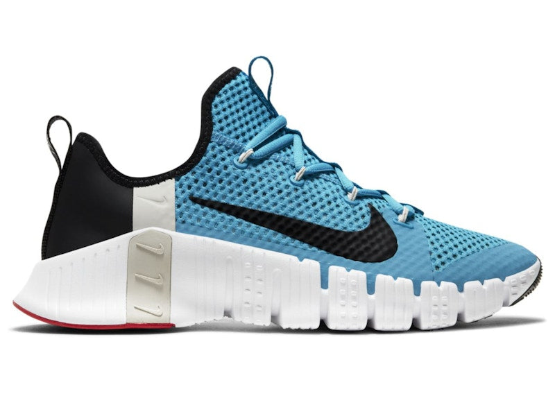 Nike Free Metcon 3 Light Blue Fury
