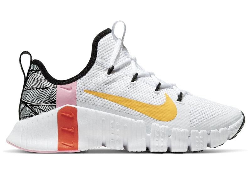 Nike Free Metcon 3 White Team Orange (Women's)