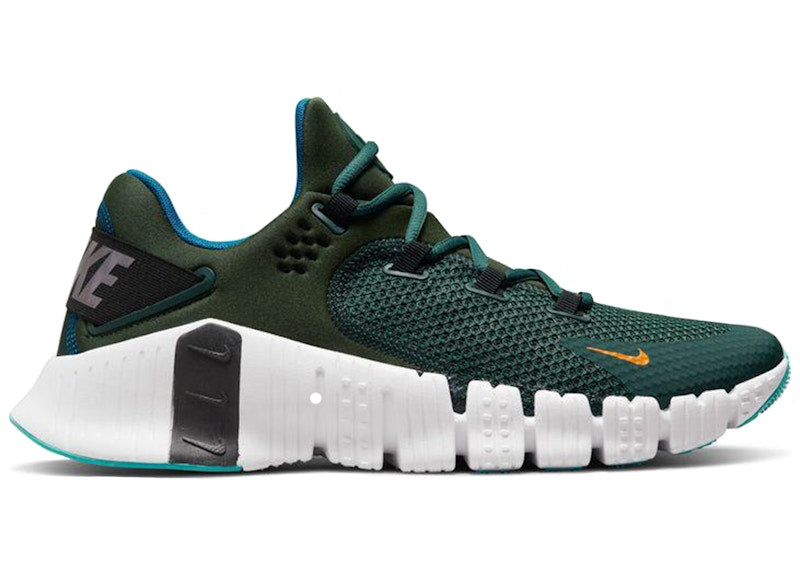 Nike Free Metcon 4 Pro Green Kumquat