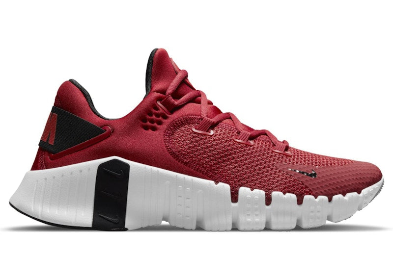 Nike Free Metcon 4 Team Crimson