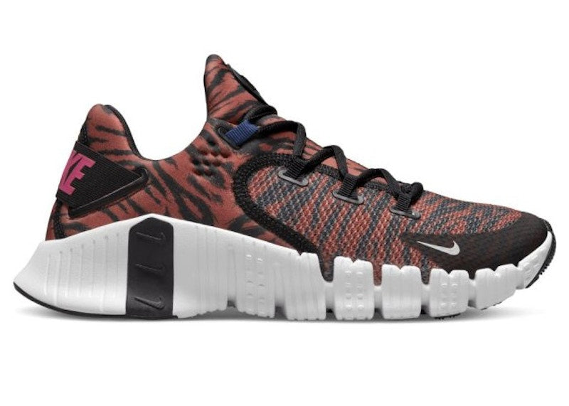 Nike Free Metcon 4 Tiger Burnt Sunrise (Women's)