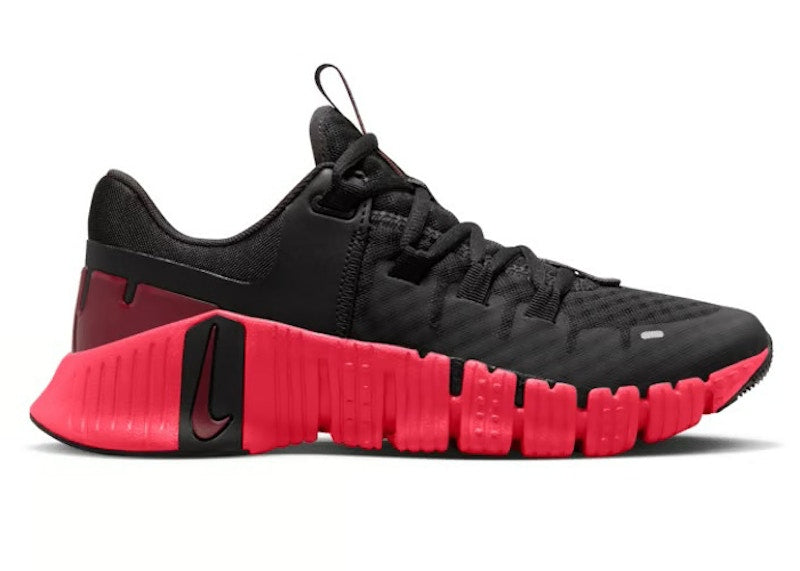 Nike Free Metcon 5 Black Siren Red (Women's)