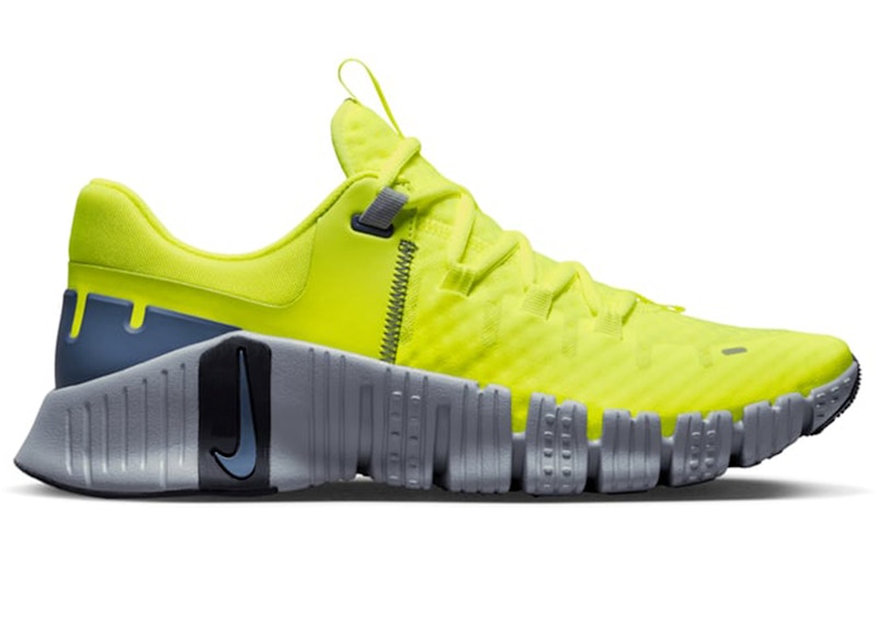 Nike Free Metcon 5 Volt Wolf Grey