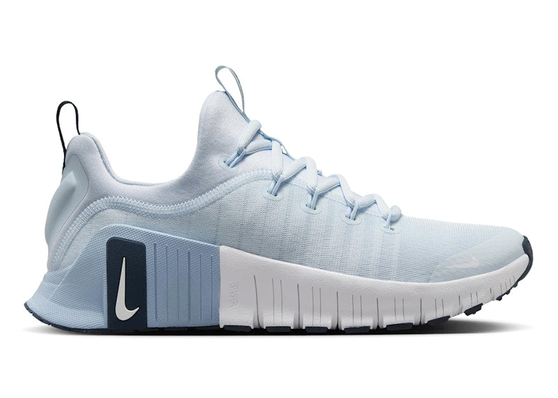 Nike Free Metcon 6 Blue Tint Armory Navy Light Armory Blue White (Women's)