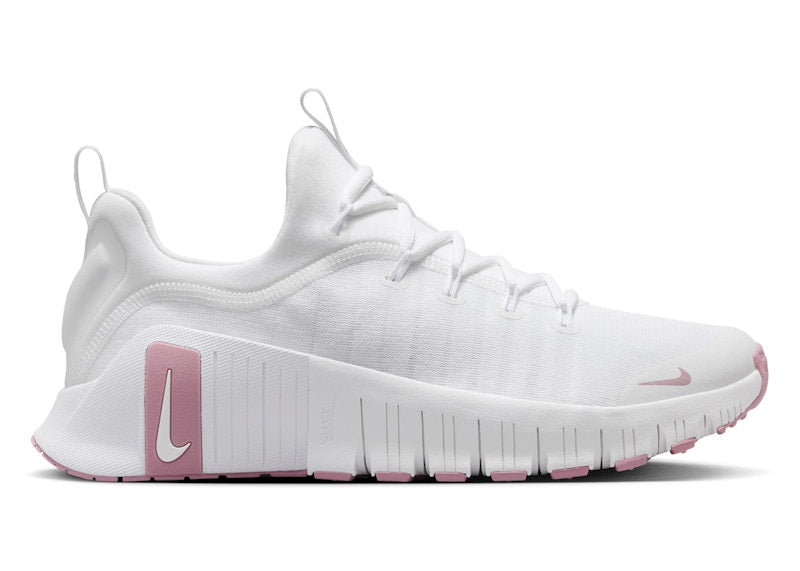 Nike Free Metcon 6 White Elemental Pink (Women's)