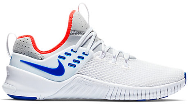 Nike Free Metcon White Racer Blue