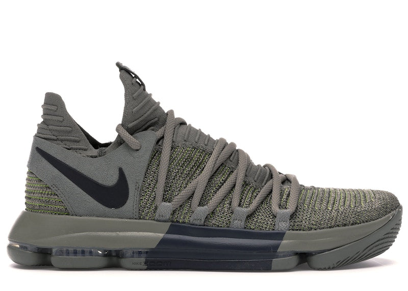 Nike KD 10 Dark Stucco