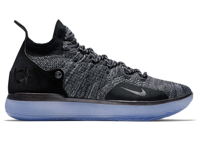 Nike KD 11 Black Grey