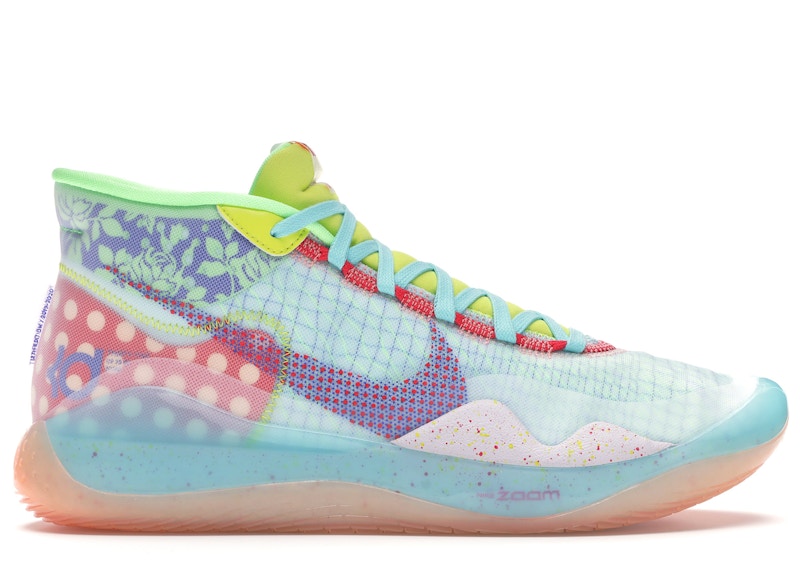 Nike KD 12 Peach Jam