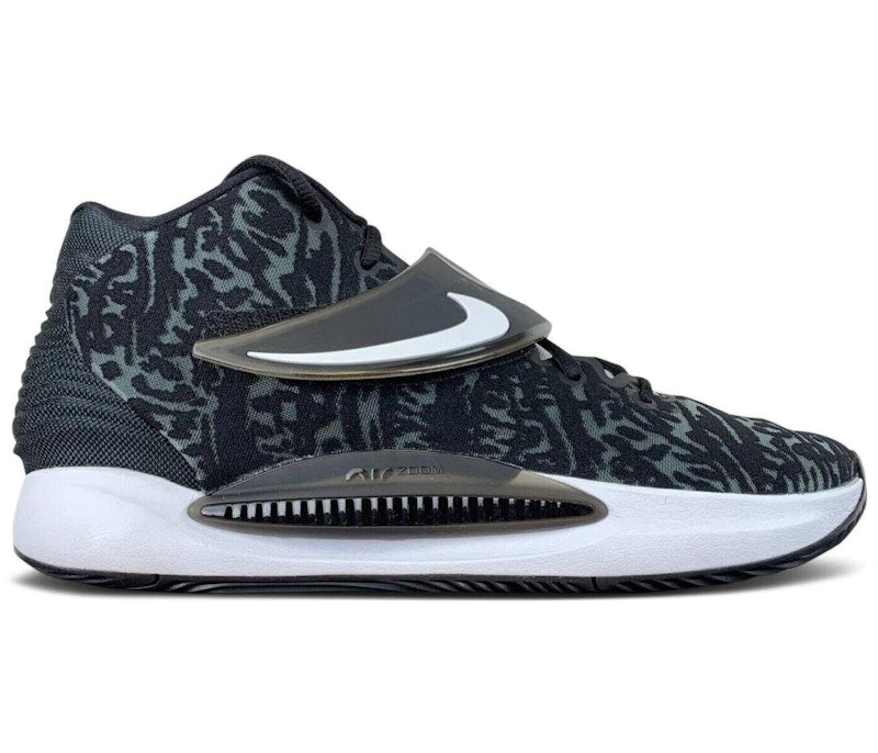 Nike KD 14 TB Black White